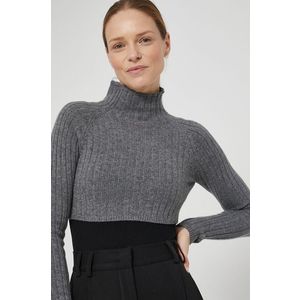 Sisley - Vlněný svetr obraz