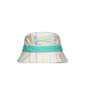 Karl Kani KK Signature Reversible Niki Bucket Hat multicolor obraz
