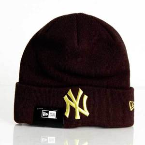 New Era 9Forty Womens MLB Denim NY Yankees Yellow - Gangstagroup