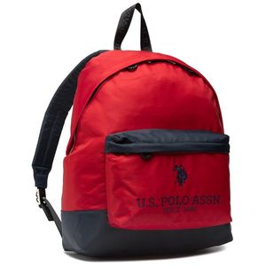 U.S. Polo Assn. New Bump Backpack Bag Nylon BIUNB4855MIA260 obraz