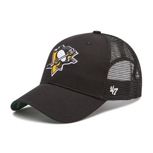 47 Brand Pittsburgh Penguins Cap H-BRANS15CTP-BKB obraz
