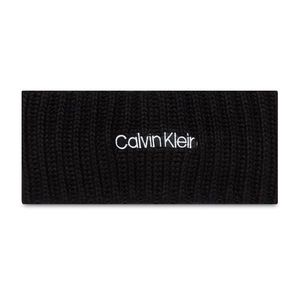 Calvin Klein Oversized Knit Headband K60K6086480 obraz