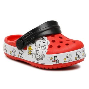 Crocs Fl Snoopy Woodstock Cg K 206176 obraz