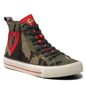 Desigual Beta Militar 21WSKA13 obraz