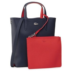 Lacoste Vertical Shopping Bag NF2991AA obraz