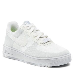 NIKE Af1 Crater Flyknit (GS) DH3375 100 obraz