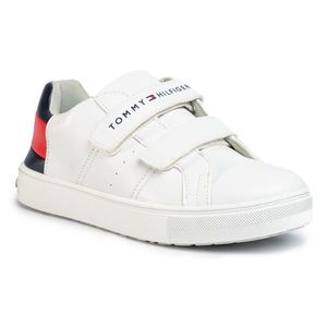 TOMMY HILFIGER Low Cut Velcro Sneaker T3B4-30719-0193 S obraz