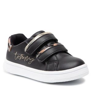 TOMMY HILFIGER Low Cut Velcro Sneaker T1A4-31156-1242 M obraz