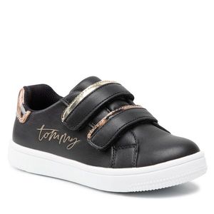 TOMMY HILFIGER Low Cut Velcro Sneaker T1A4-31156-1242 S obraz