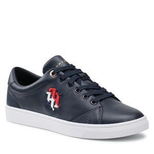 TOMMY HILFIGER Monogram Casual Sneaker FW0FW05794 obraz