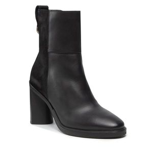 TOMMY HILFIGER Th Hardware High Heel Boot FW0FW06044 obraz