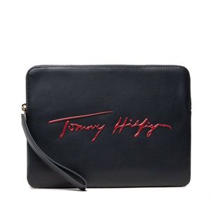TOMMY HILFIGER Iconic Tommy Tablet Case Sign AW0AW10533 obraz