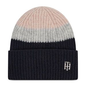 TOMMY HILFIGER Th Effortless Beanie Cb AW0AW10657 obraz