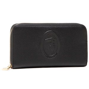 Trussardi Pre Iris Zip Around 75W00286 obraz