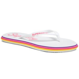 Superdry Neon Rainbow Sleek WF310010A obraz