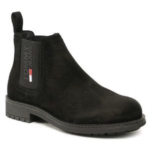 Tommy Jeans Classic Tommy Jeans Chelsea Boot EM0EM00826 obraz