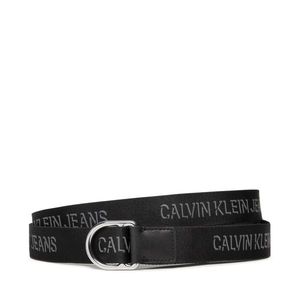 Calvin Klein Jeans Slider D-Ring Belt 30Mm K60K608362 obraz
