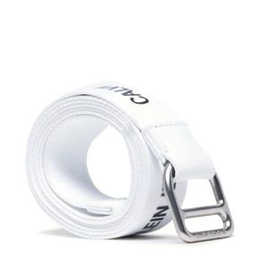 Calvin Klein Jeans Slider Webbing Belt 30mm K60K608292 obraz