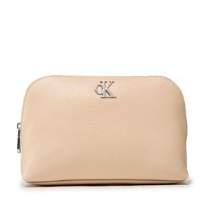 Calvin Klein Jeans Minimal Monogram Make Up Bag K60K608403 obraz