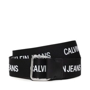 Calvin Klein Jeans Slider Webbing Belt 38mm K50K507064 obraz