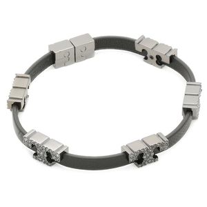 Tory Burch Serif-T Stackable Bracelet 80702 obraz
