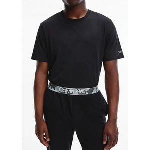 Pánské tričko Calvin Klein NM2192 L Černá obraz