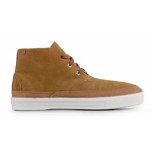 Chrome Industries Forged Suede Chukka Boot Golden Brown Off White-11 hnědé FW-135-GBOF-11 obraz
