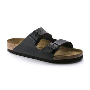 Birkenstock Arizona BS Black Normal Fit-2.5 černé 51791-2.5 obraz