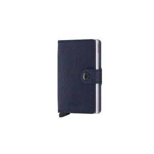 Secrid Miniwallet Vegan Navy-Silver-One size modré MVg-Navy-Silver-One-size obraz