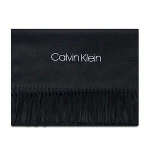 Calvin Klein Basic Wool Woven Scarf K50K507439 obraz