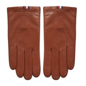 TOMMY HILFIGER Casual Leather Gloves AM0AM07882 obraz