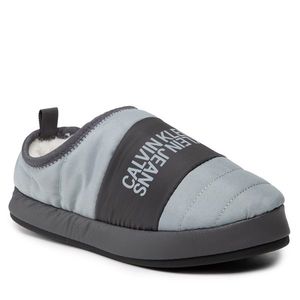 Calvin Klein Jeans Home Shoe Slipper W Warm Linning YM0YM00242 obraz