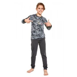 Chlapecké pyžamo 454/118 Air force obraz