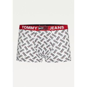 Pánské boxerky Tommy Hilfiger UM0UM02181 M Bílá obraz
