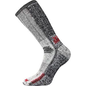 Voxx ORBIT Univerzální ponožky, šedá, veľkosť 43-46 obraz