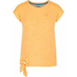 Loap BLEKANDA Dívčí triko, oranžová, velikost 112-116 obraz