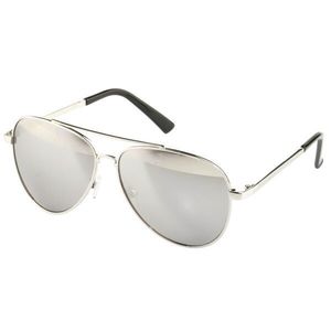 Finmark F2235 Sluneční brýle, stříbrná, velikost obraz