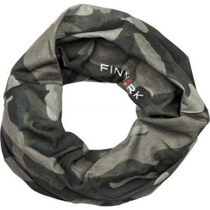 Finmark FS-130 Multifunkční šátek, khaki, velikost obraz