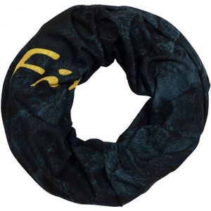 Finmark MULTIFUNCTIONAL SCARF Multifunkční šátek, černá, velikost obraz