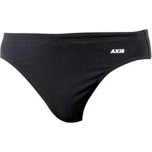 Axis SWIM BRIEFS Pánské slipové plavky, černá, velikost obraz