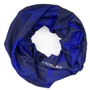 Finmark FS-005 Multifunkční šátek, tmavě modrá, velikost obraz