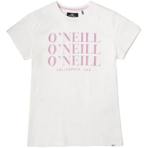 O'Neill ALL YEAR Dívčí tričko, bílá, velikost obraz