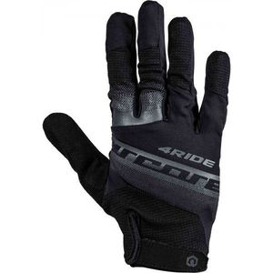 Arcore 4RIDE Cyklistické rukavice, černá, velikost obraz