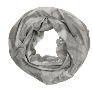 Finmark MULTIFUNCTIONAL SCARF Multifunkční šátek, šedá, veľkosť UNI obraz