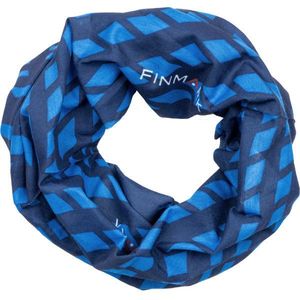 Finmark FS-102 Multifunkční šátek, modrá, velikost obraz