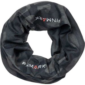 Finmark FS-113 Multifunkční šátek, černá, velikost obraz
