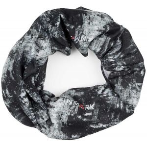 Finmark FS-002 Multifunkční šátek, černá, velikost obraz