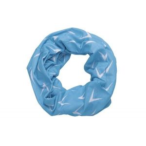 Finmark CHILDREN’S MULTIFUNCTIONAL SCARF Dětský multifunkční šátek, světle modrá, velikost obraz