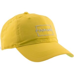 Finmark FNKC222 Letní čepice, žlutá, velikost obraz