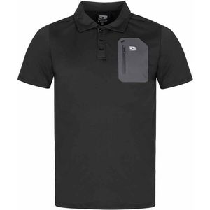 Loap MYLAP Pánské triko, černá, velikost obraz